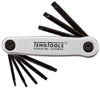 Teng Tools TX-nøgler i sæt 1476NTX