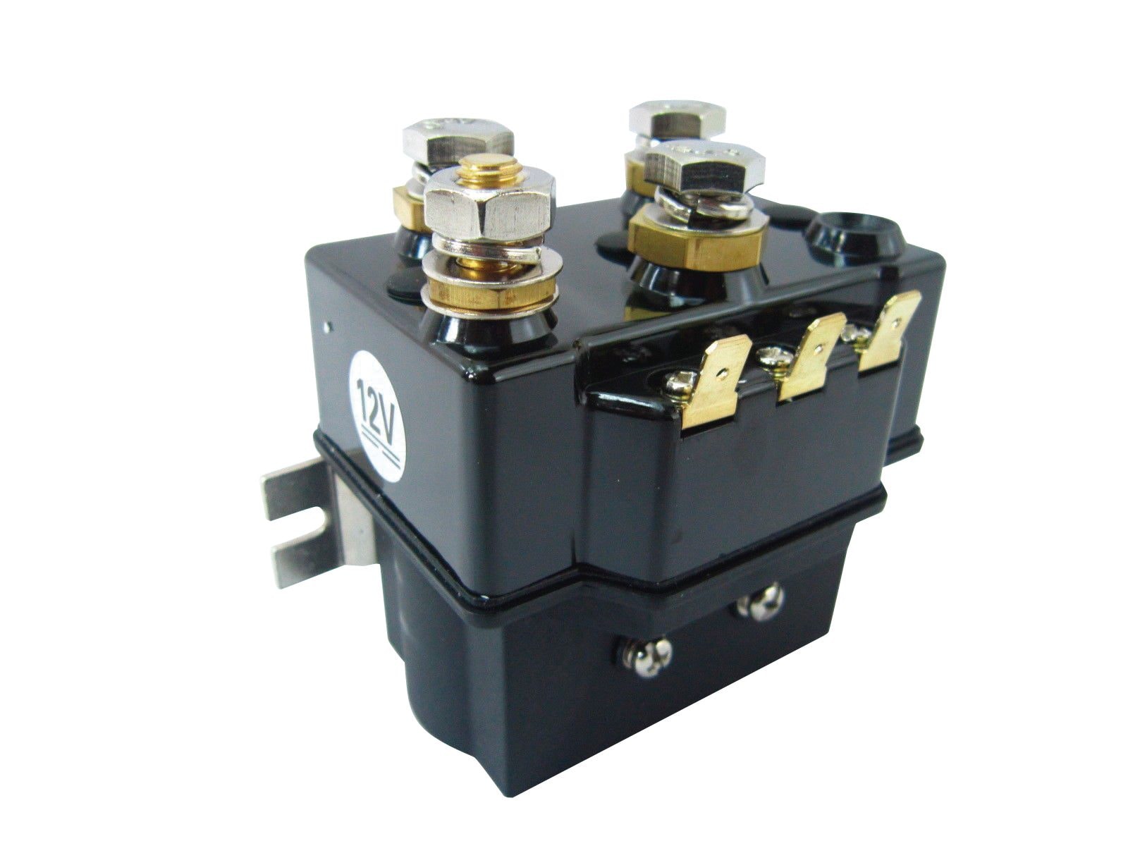 Warrior Winches Kontaktor Ninja 12V