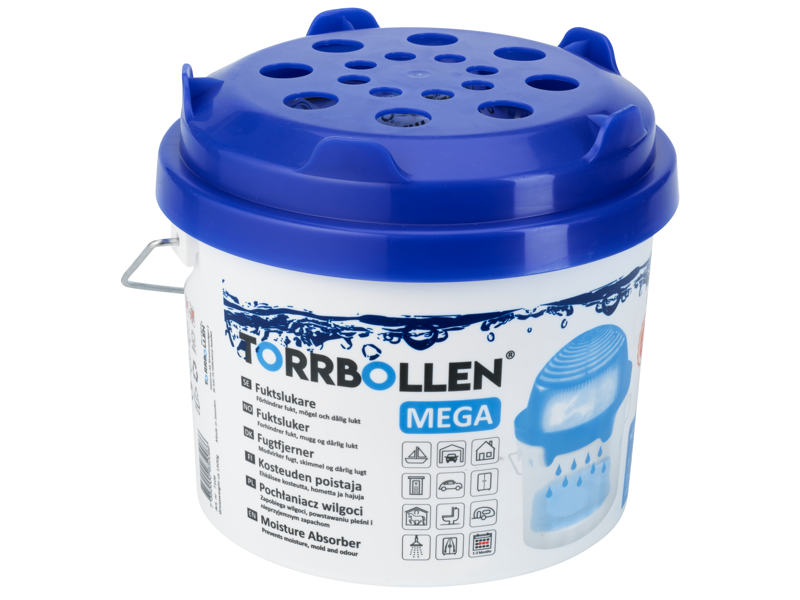 Torrbollen Mega