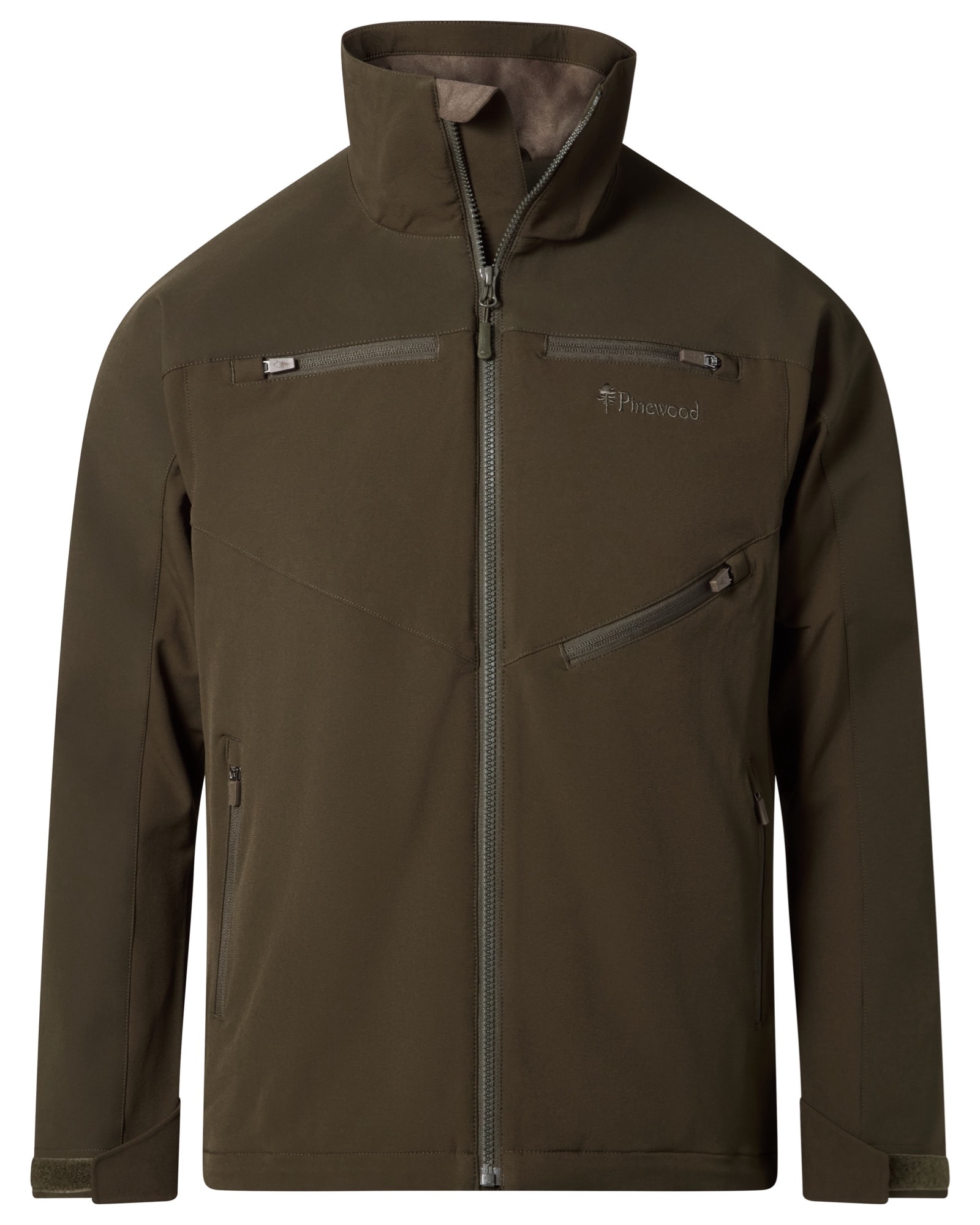 Pinewood Furudal Hunters Hybrid Stretch Jacka Dam Moss Green