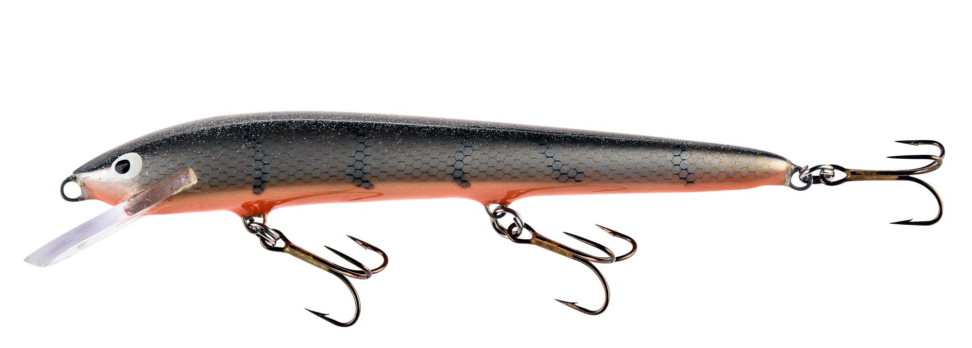 Nils Master Invincible Pro 30g 15cm Silver Roach