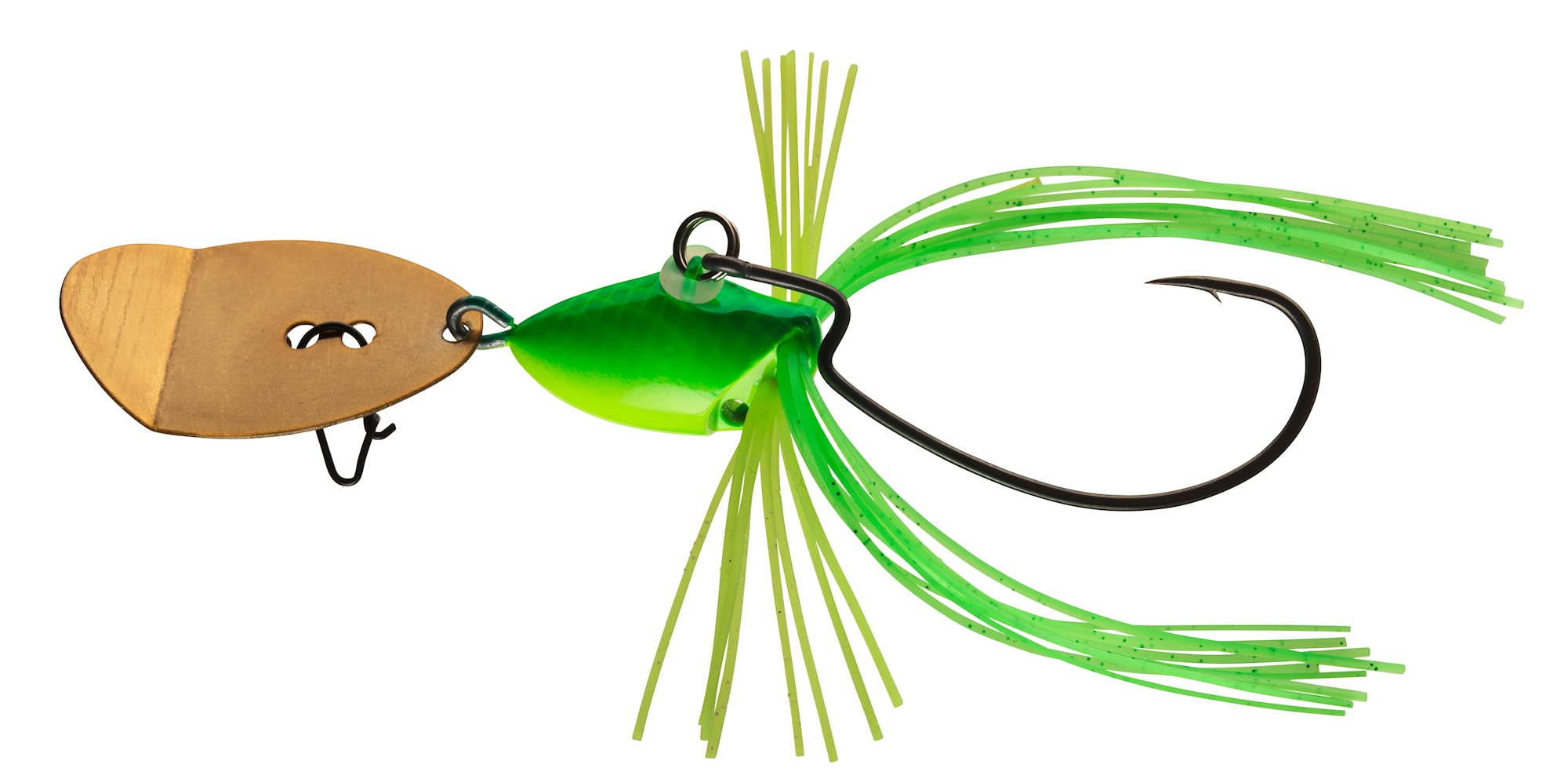 Daiwa PX Flex Blade Jig 21G SS Chartreuse