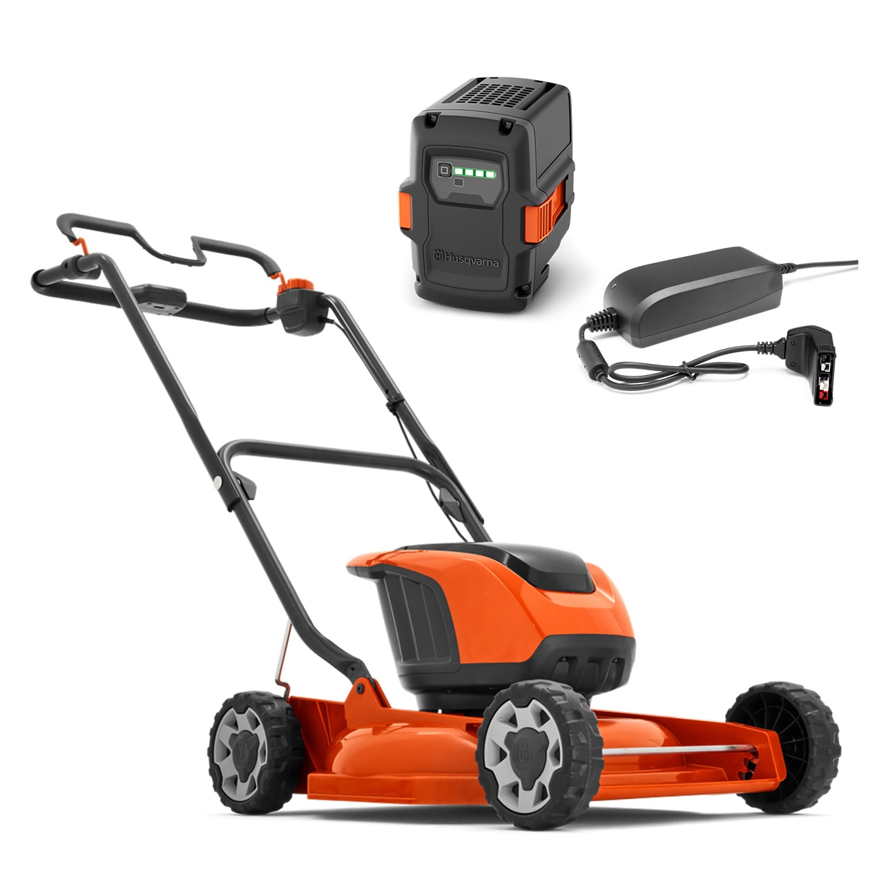 Husqvarna LB 146i Akku-Rasenmäher