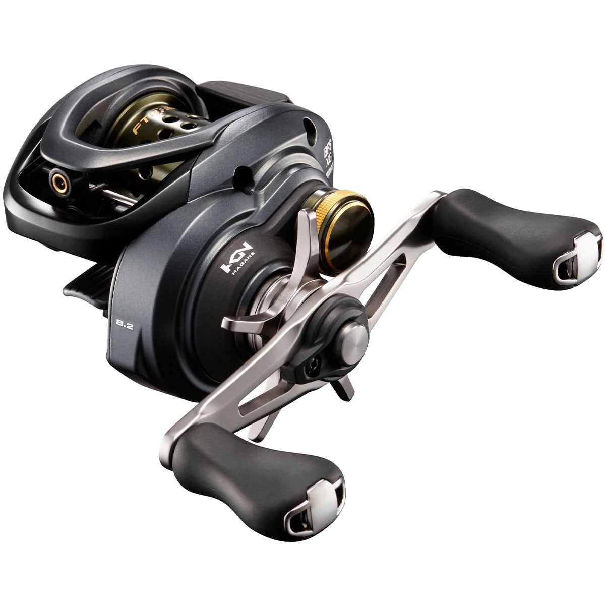 REA/Black Friday Shimano Curado BFS XGL Multirulle