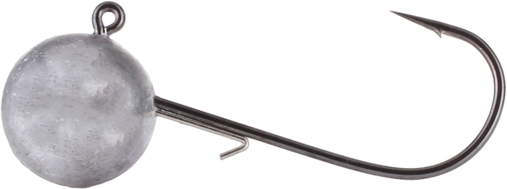 Round Jig Head 4/0-14G -