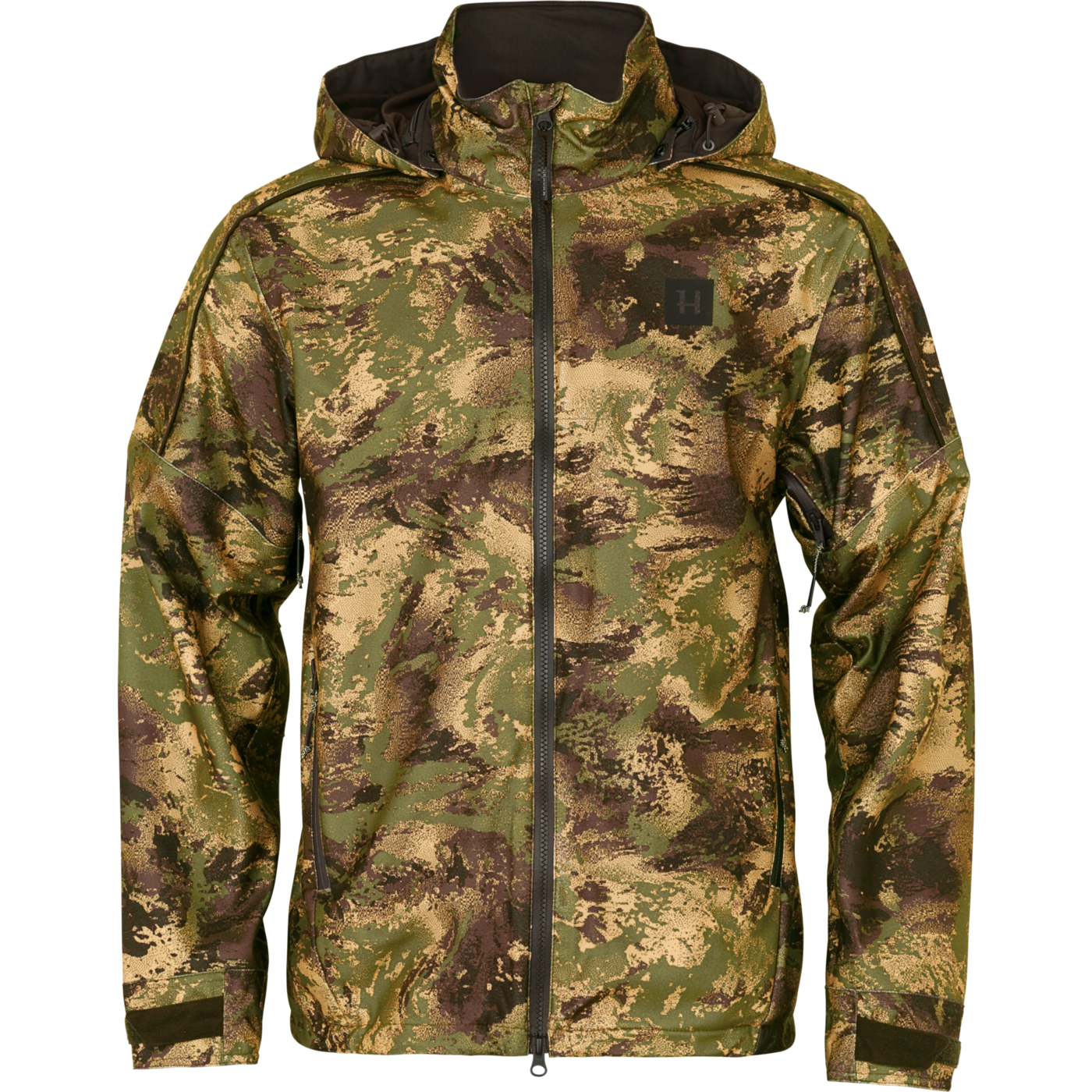 Härkila Deer Stalker Camo HWS Jacka AXIS MSP®Forest green