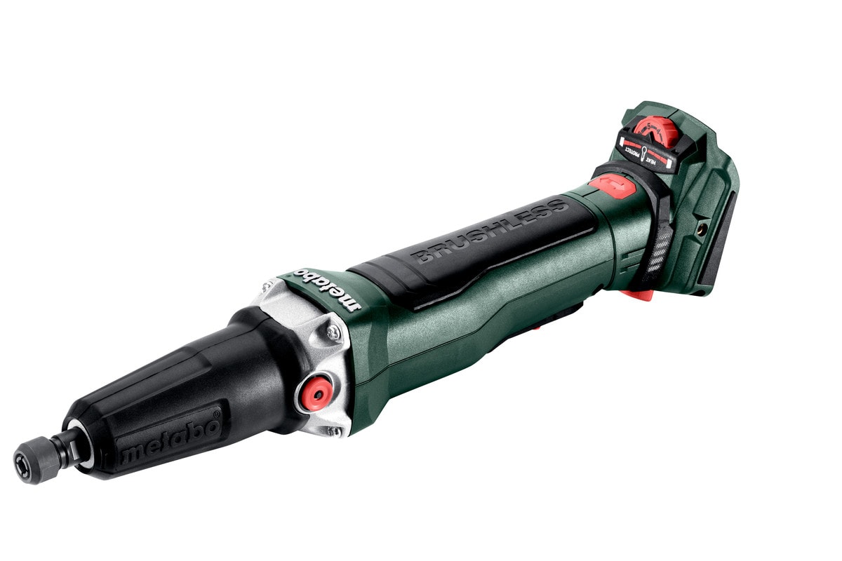 Metabo Rakslip GVPB 18 LTX BL 11-28 utan batteri och laddare