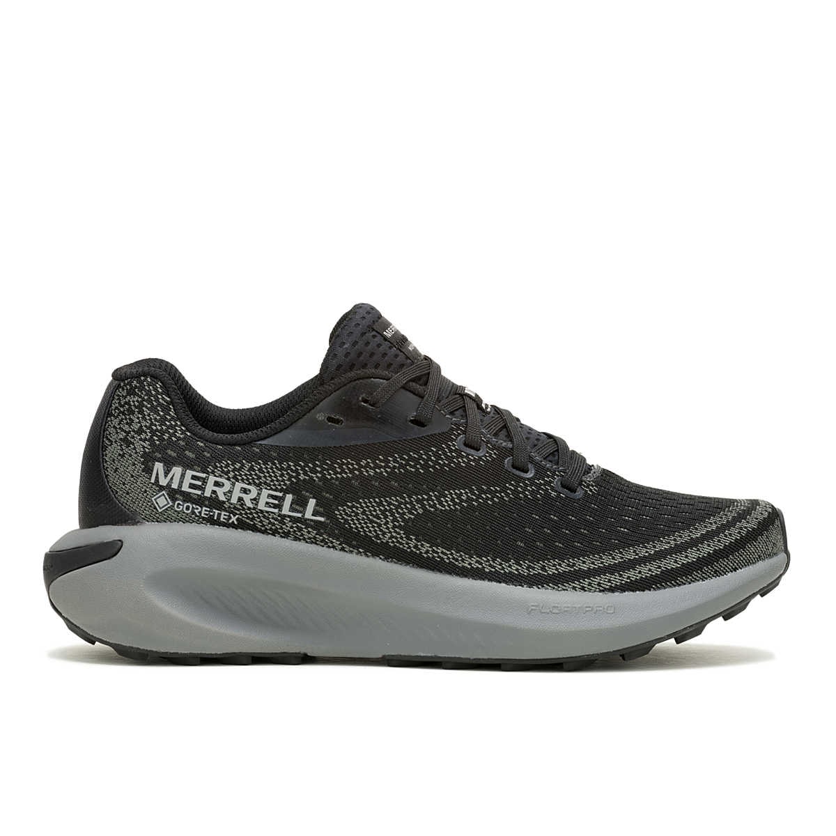 Merrell Morphlite GTX Löparsko Svart Dam
