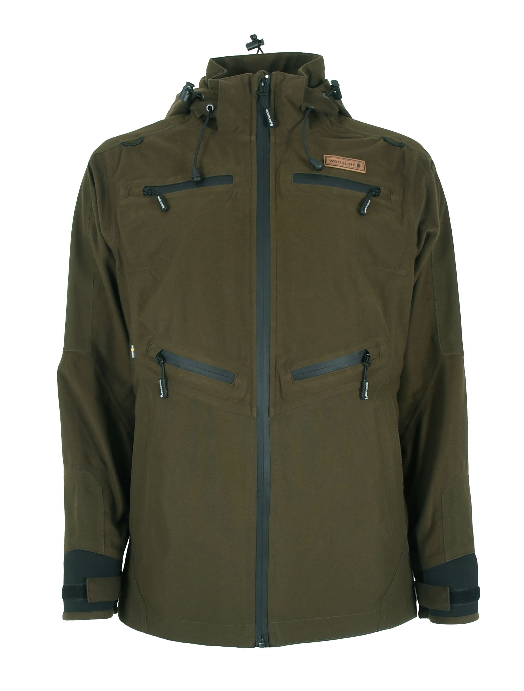 Woodline Jacka Stone Dam