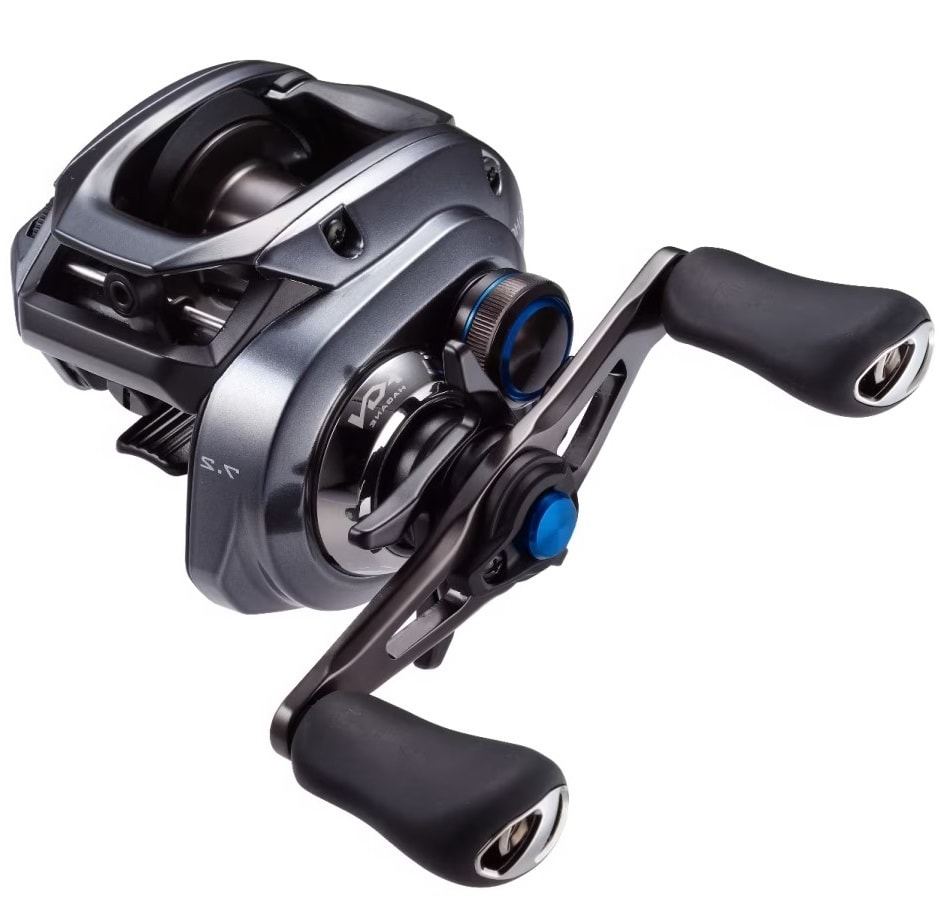 Shimano SLX DC 71 HG Left Hand -
