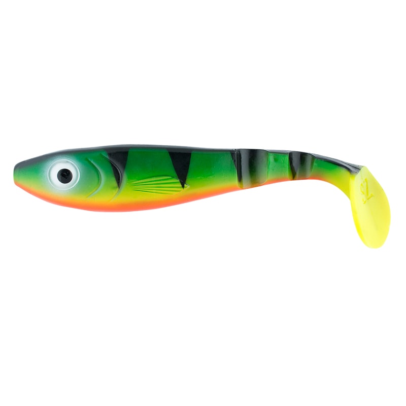 Svartzonker McPike 18 cm Firetiger 2-pack