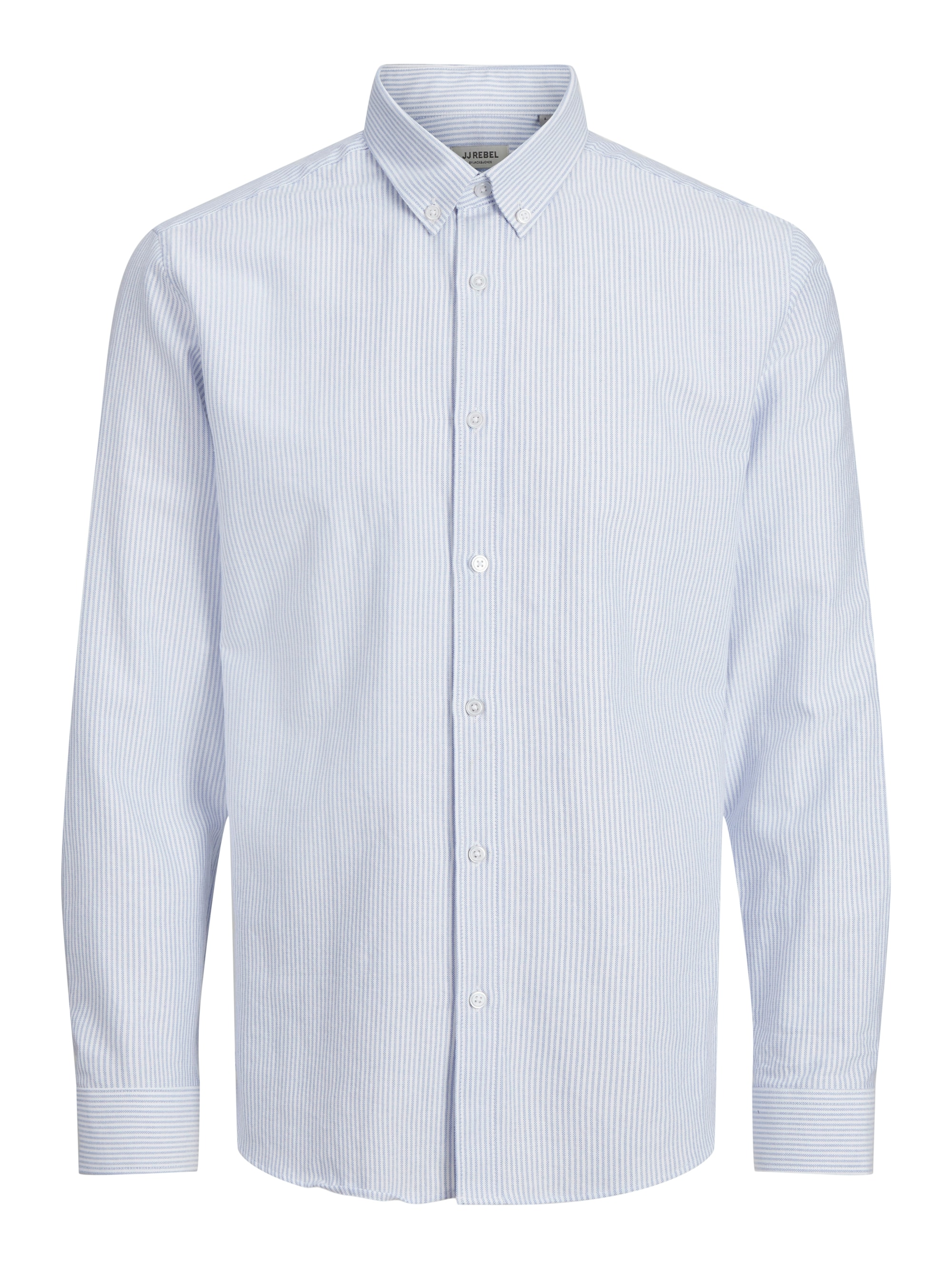 JJ-Rebel Oscar Skjorte Infinity White Menn