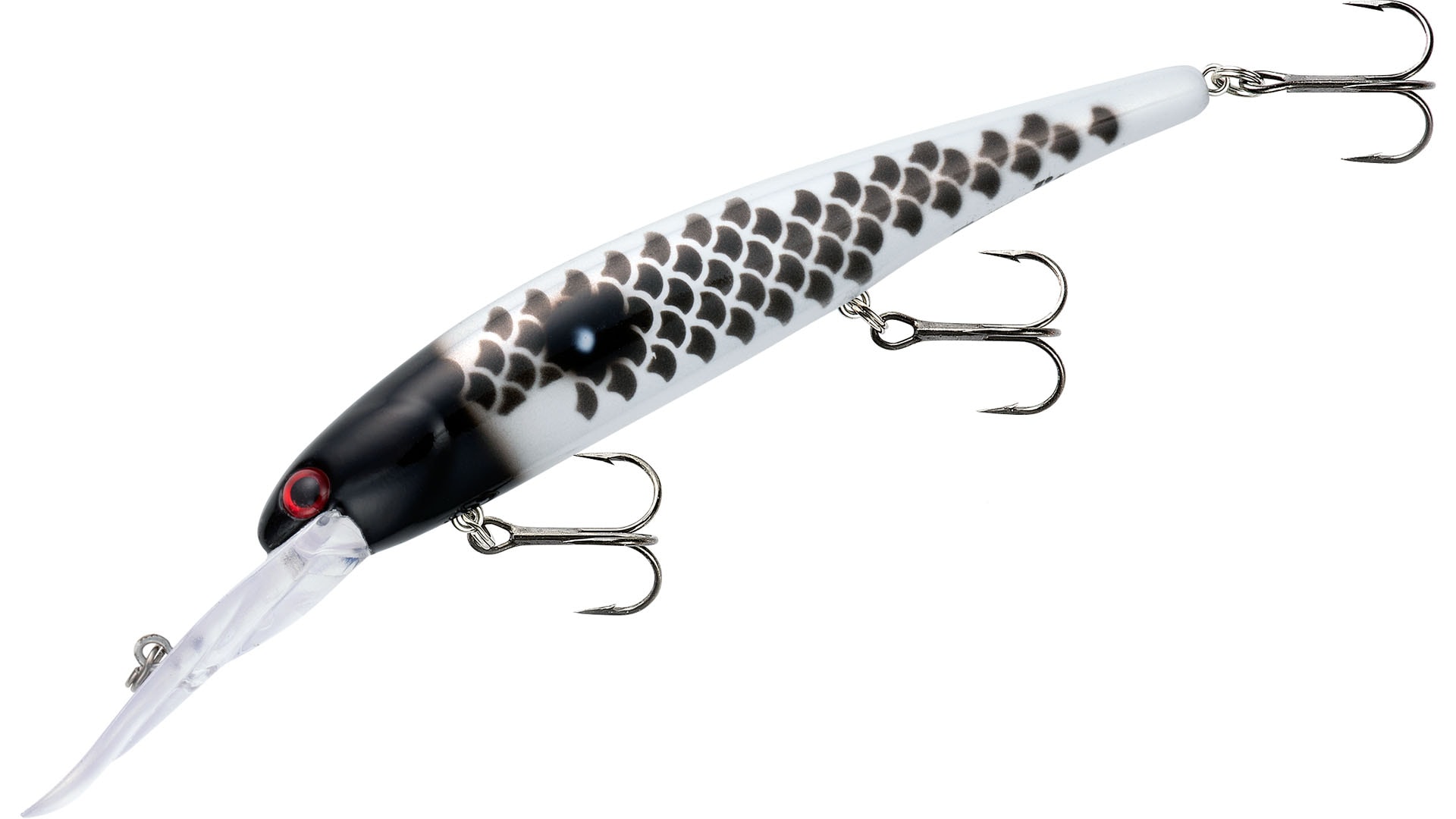 Bandit Lures Walleye Deep Black Koi #4 17,5g 12cm