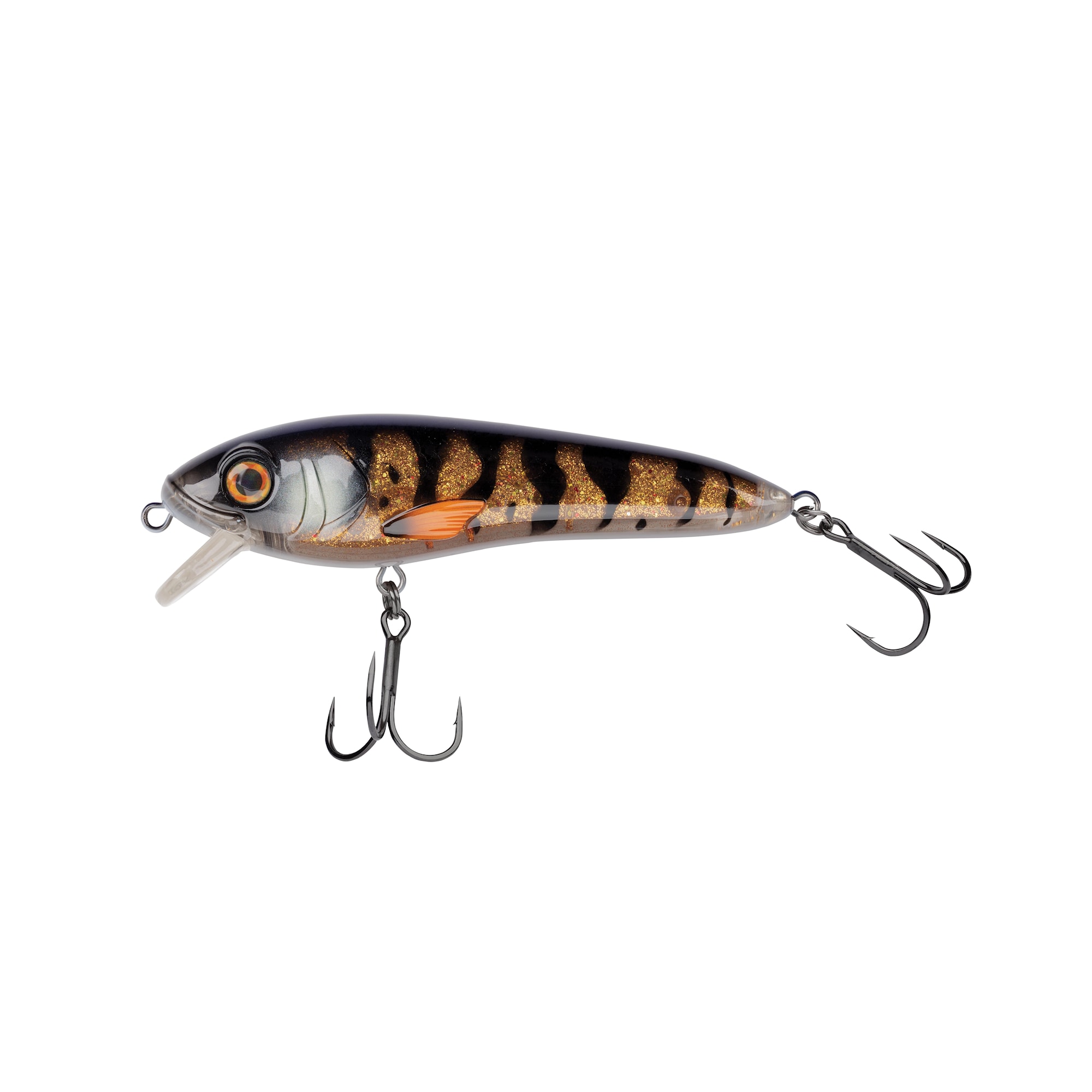 Svartzonker McCelly 14 cm Burbot Motoroil -