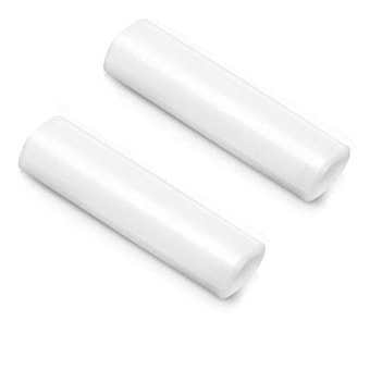 Räfflade vakuumrullar 20 cm 2-pack 6m/rulle -