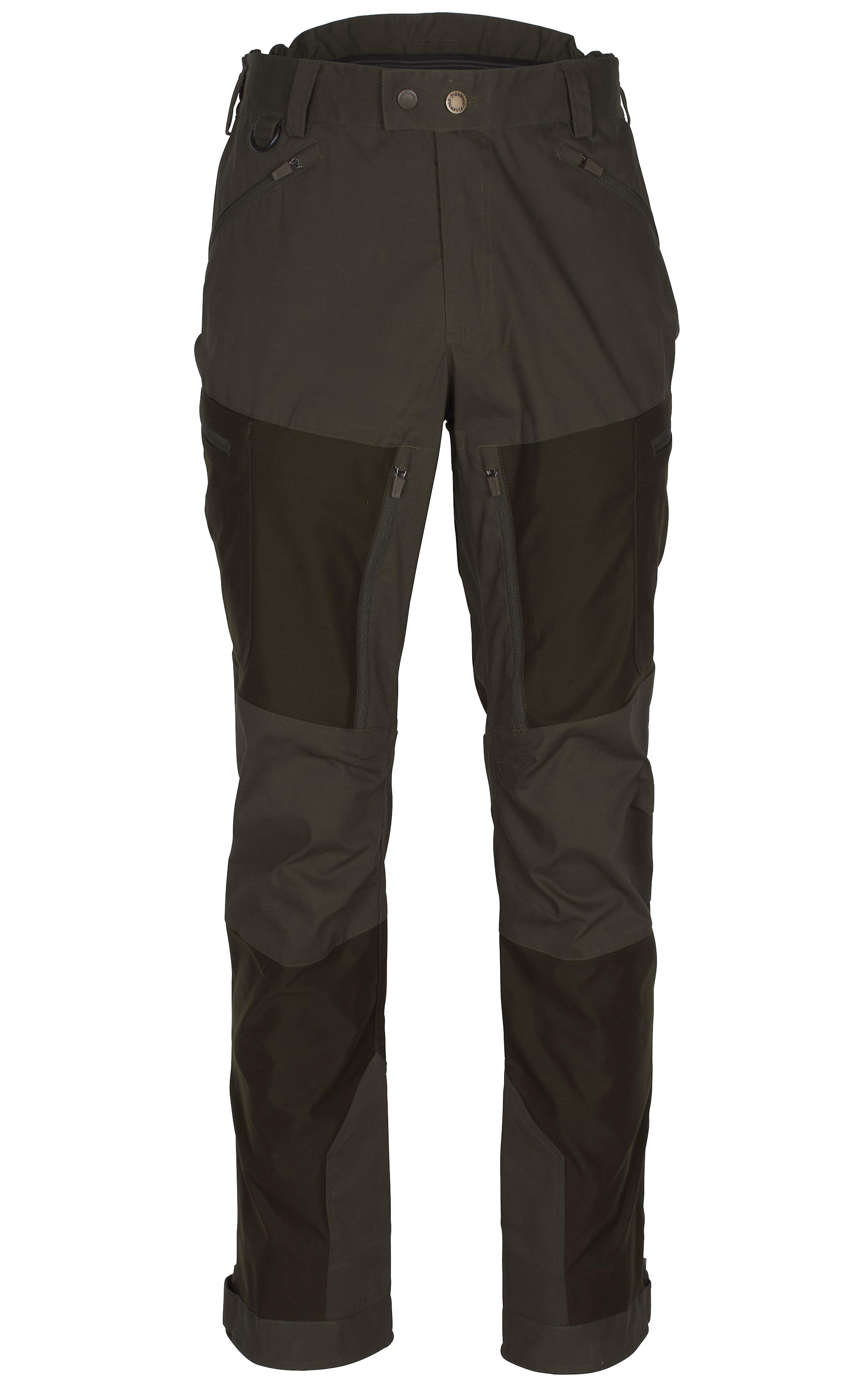 Pinewood Furudal Tracking Byxor Herr Mossgreen/Dark Mossgreen