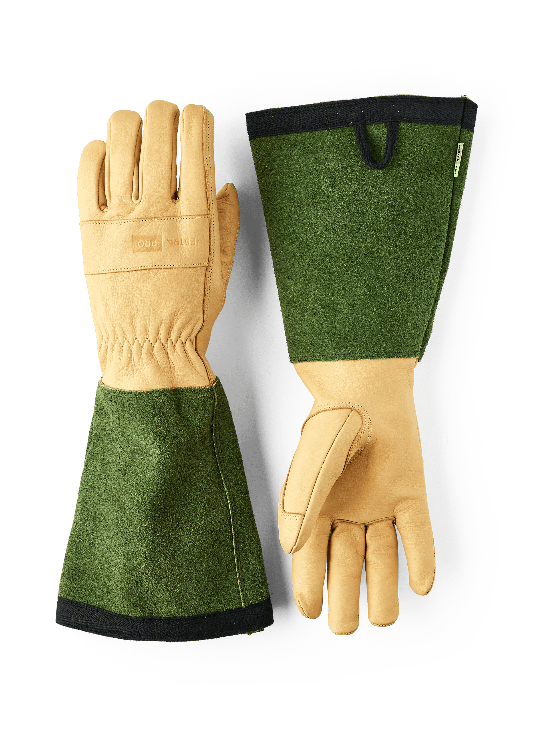 HestraPro Gardener's Gauntlet Trädgårdshandske