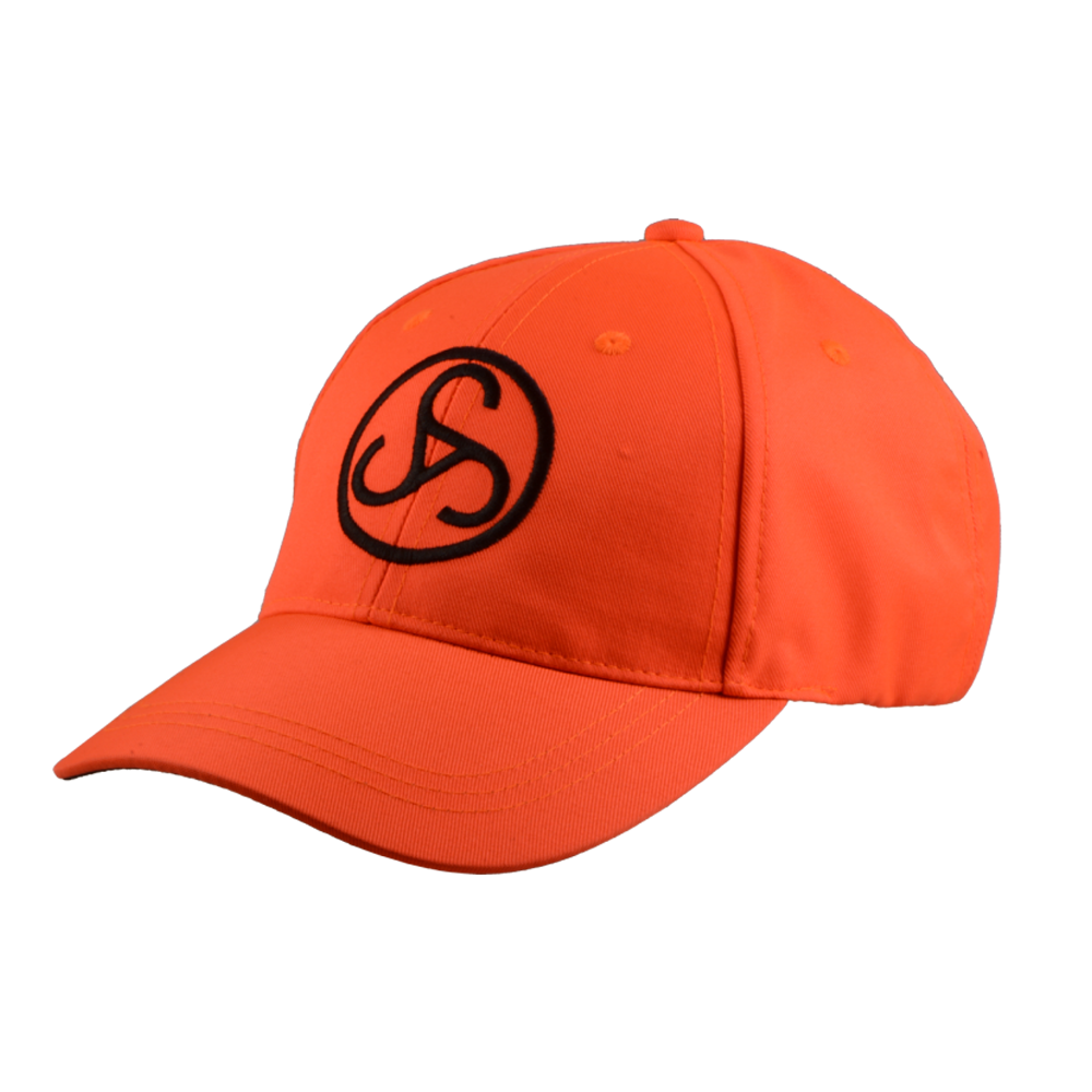 Sauer Cap Orange