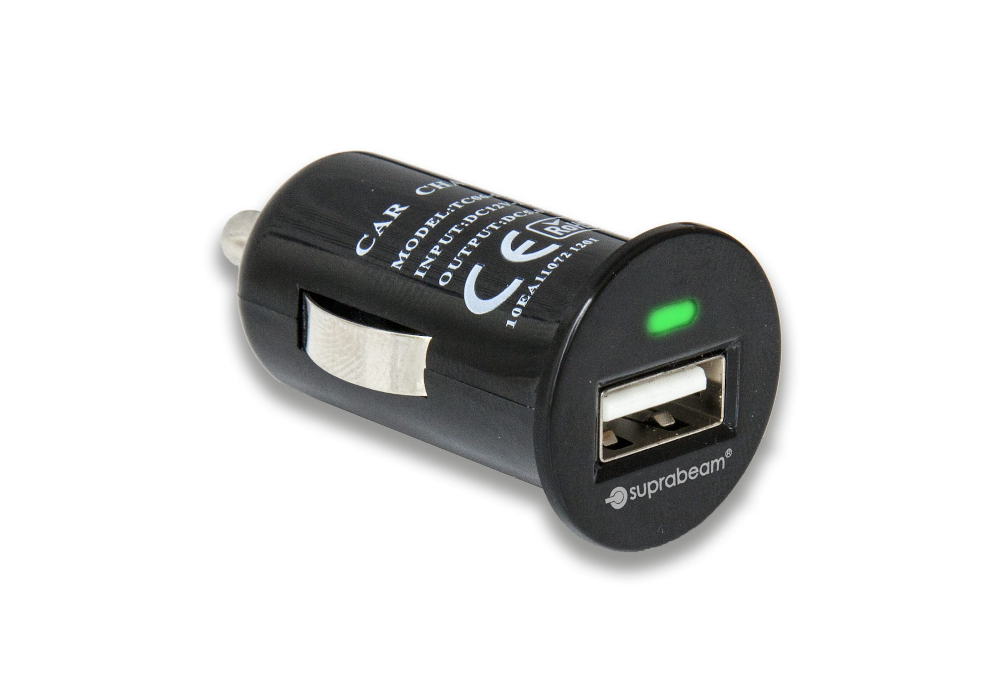 Suprabeam Usb-Laddare Med Ciggarettstick
