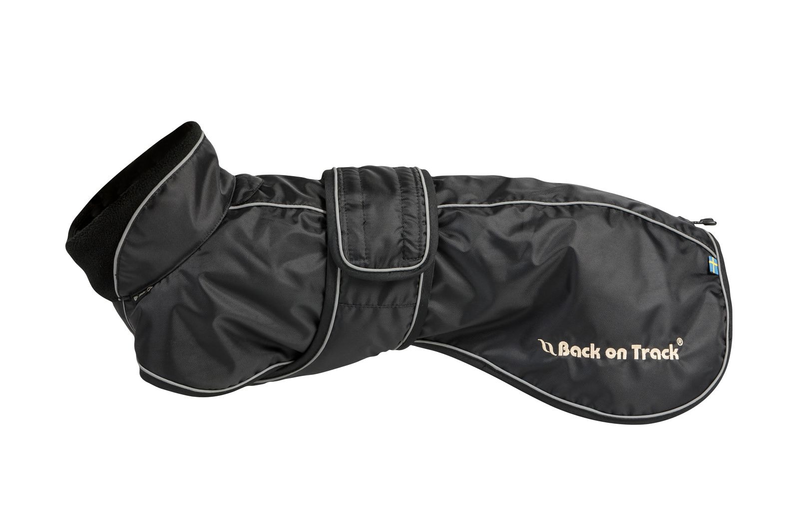 Back on Track Buddy 2.0 Vintertäcke Svart
