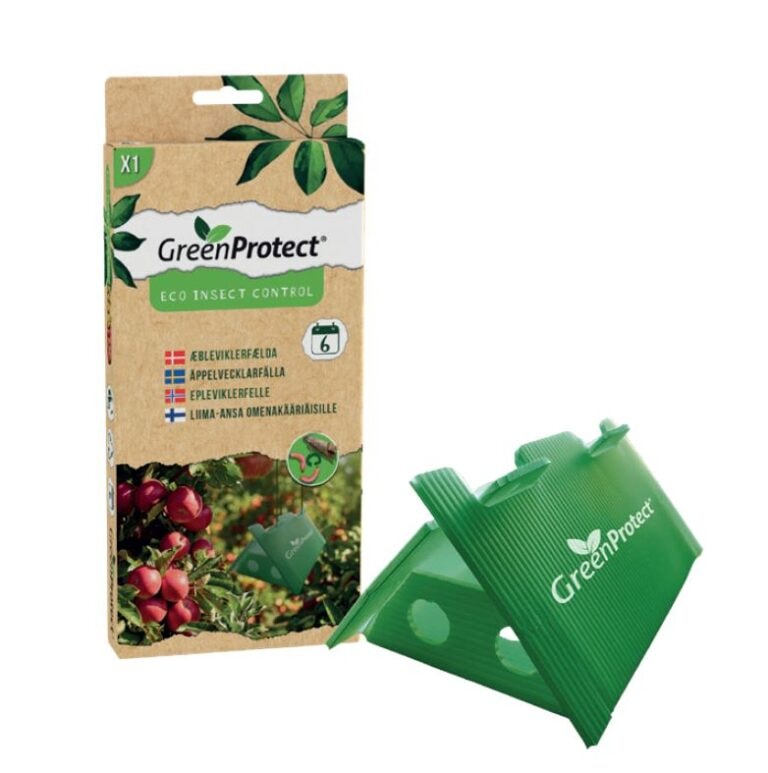 Green Protect eplebiller