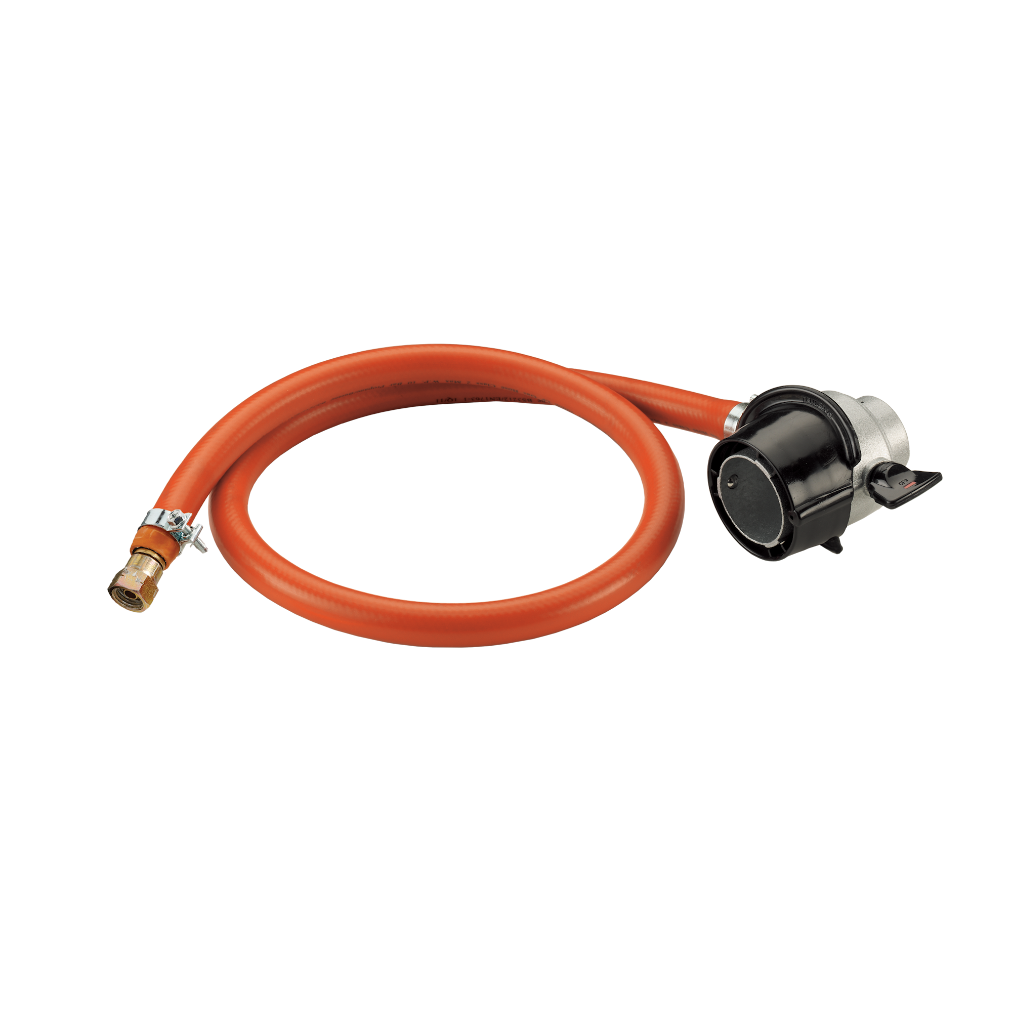 Weber Adapterkit Slang och regulator (NO/DK)