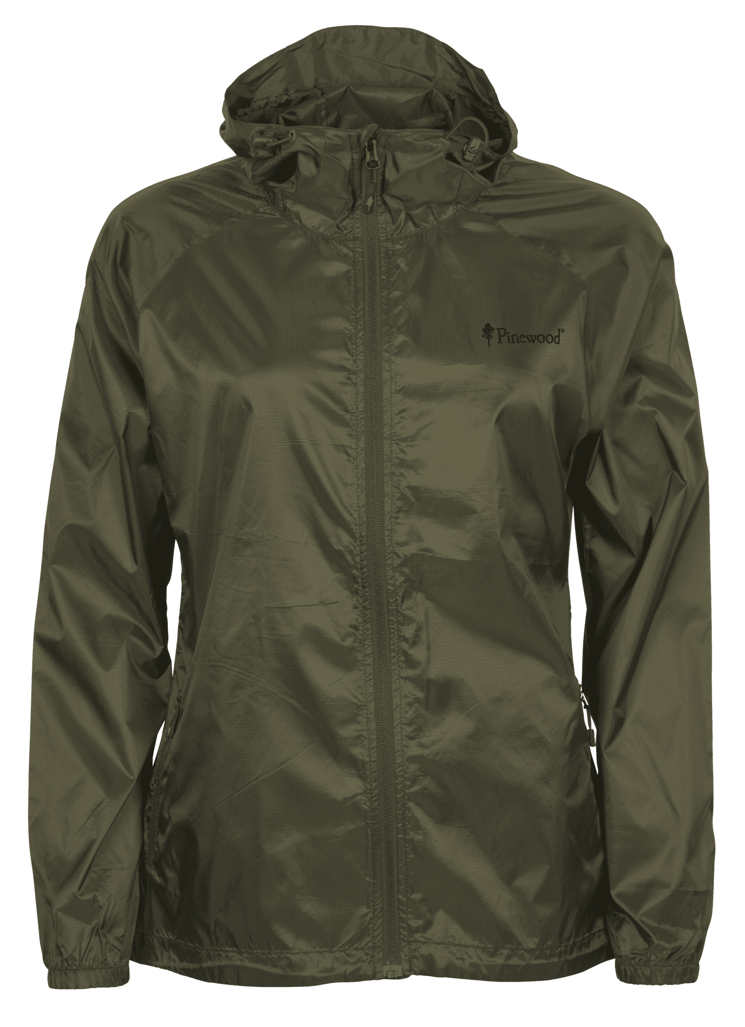 Pinewood Finnveden Windblocker Jacka Dam Green