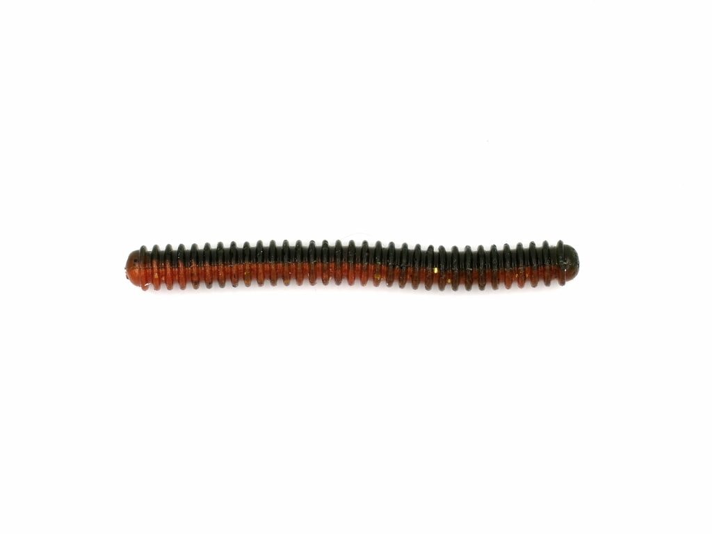 Nexus Worm Green Pumpkin Red 10,4cm 8-pack