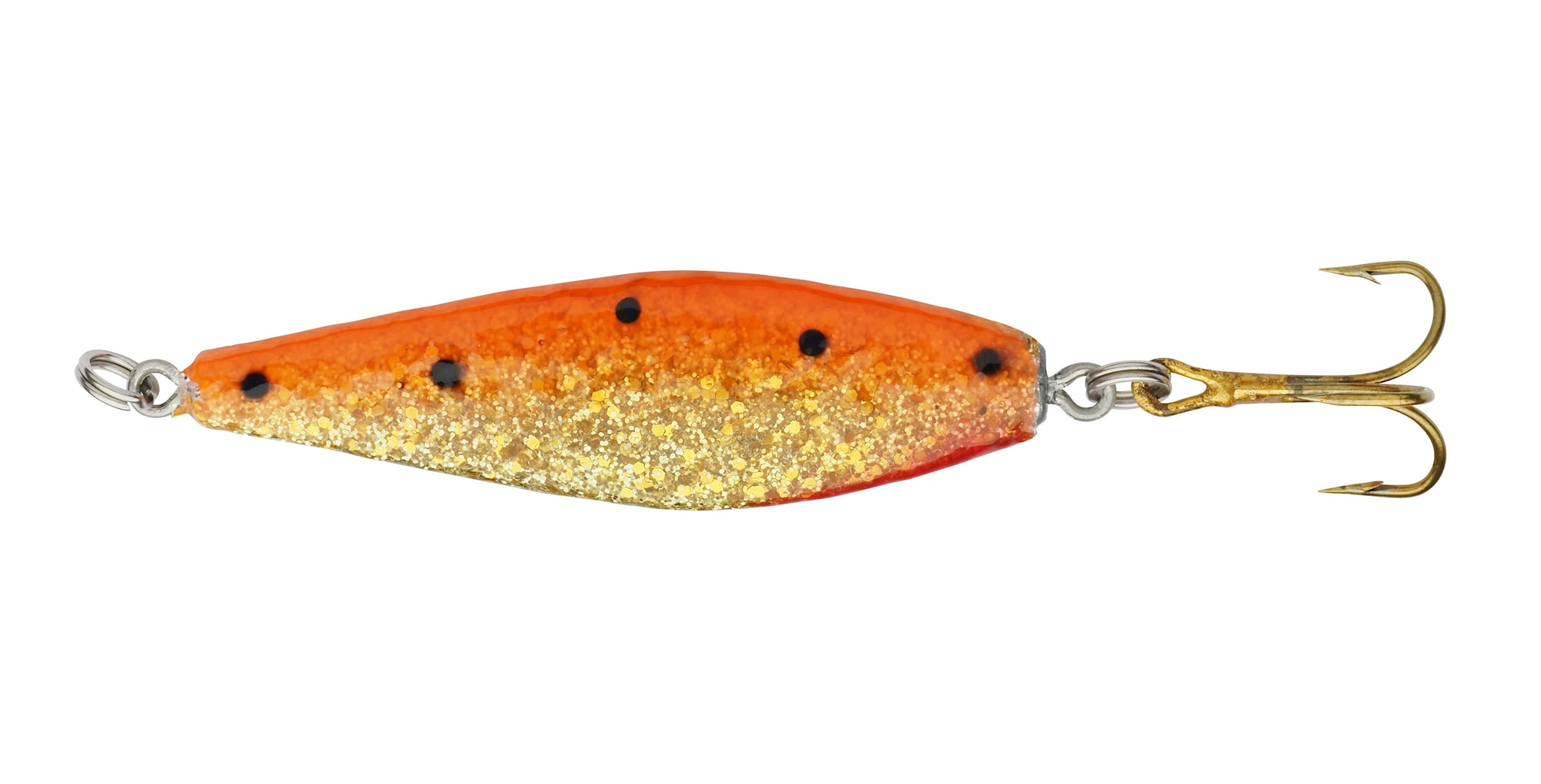 Abu Garcia Stor Zigge 18g - Golden Minnow -
