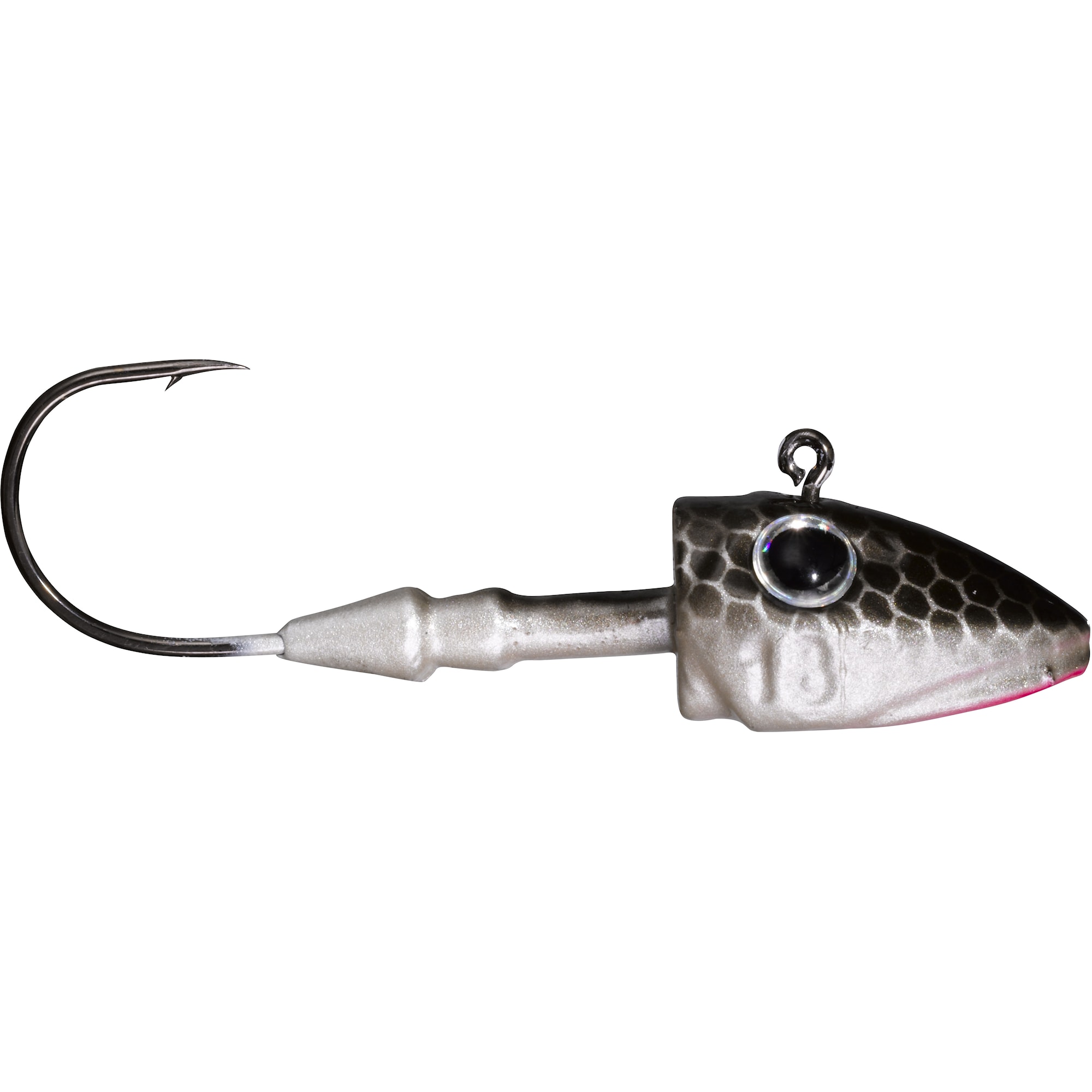 Gunki G'Slide 21 g #3/0 Natural Black Silver 3-pack