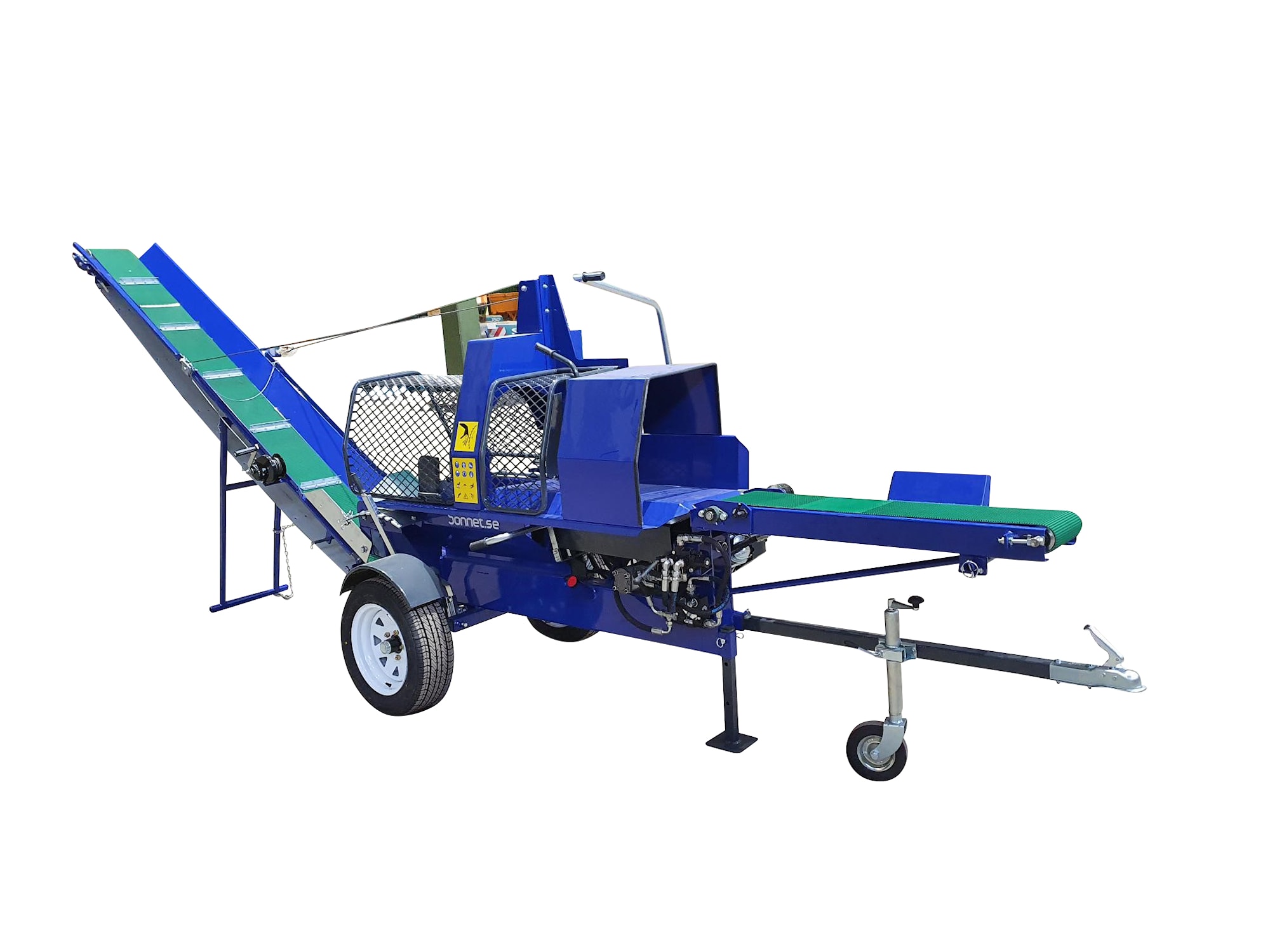 Bonnet BON380BT Vedmaskin