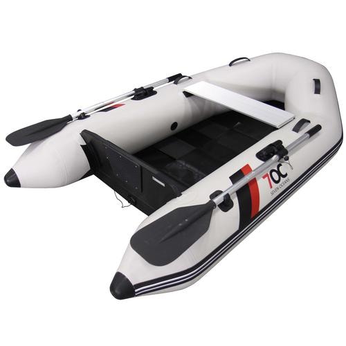 7OC Gummibåt 230 Lattdurk
