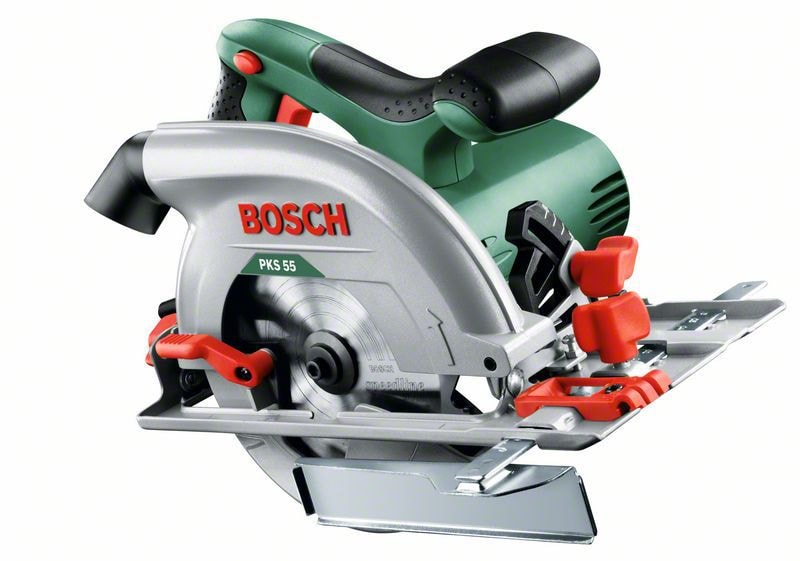 Bosch Cirkelsåg PKS 55