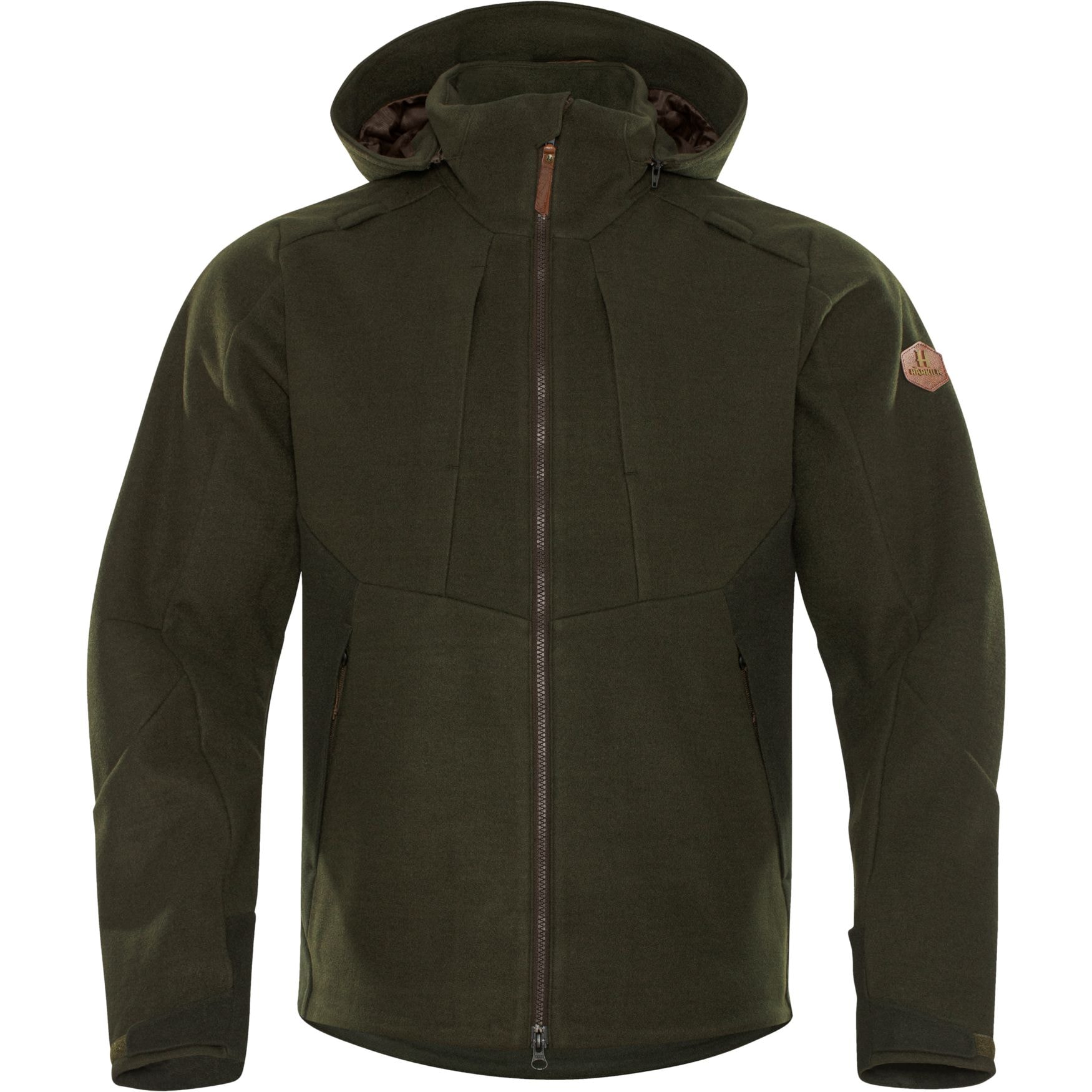 Härkila Metso Hybrid jacka Willow green 48