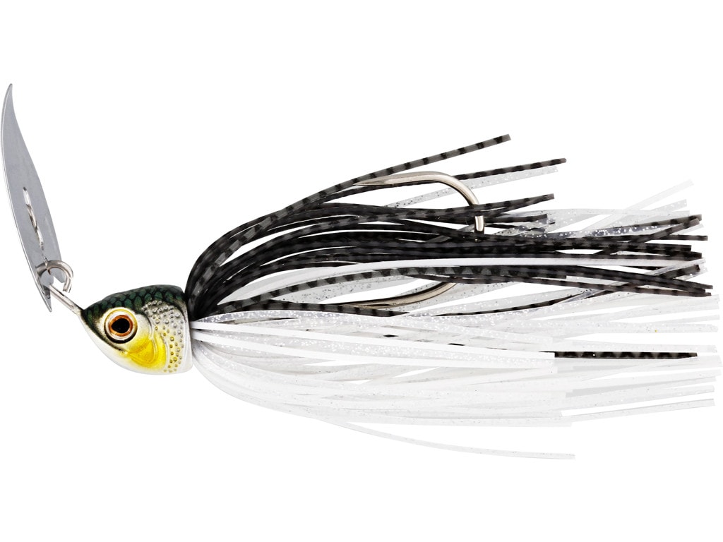 Westin Bladebite V2 Tungsten Bladed Jig 21G Sinking Headlight