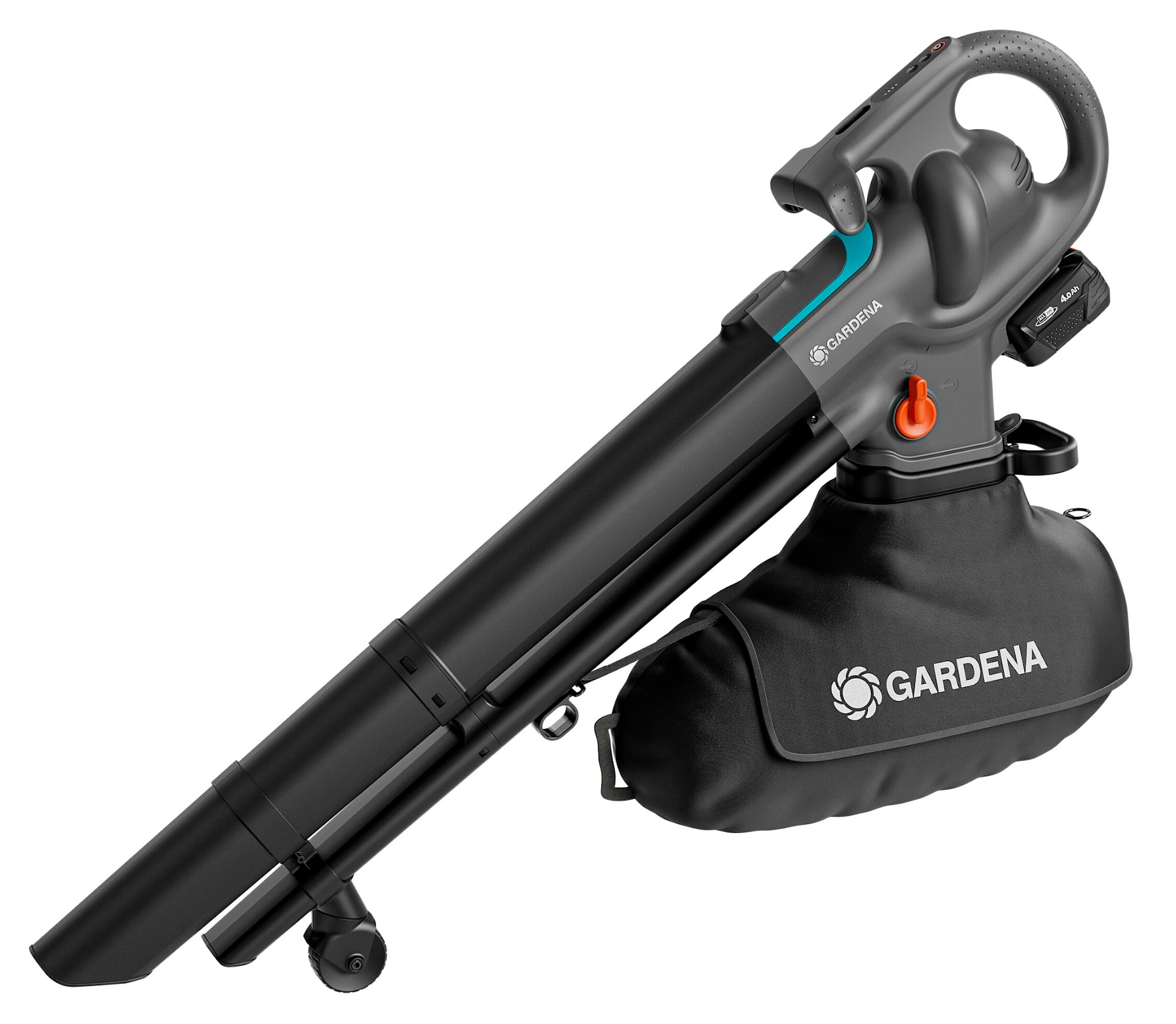 Gardena Lehtipuhallin/imu PowerJet Collect 18V P4A Set Lehtipuhallin