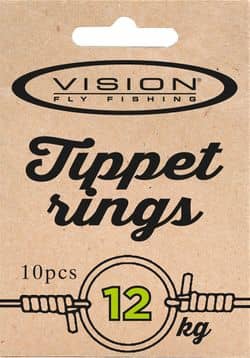 Vision TIPPET RINGE, Lille 12kg. Prøve