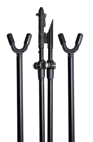 4Stable Sticks Specific Monteria Black Skjutstöd