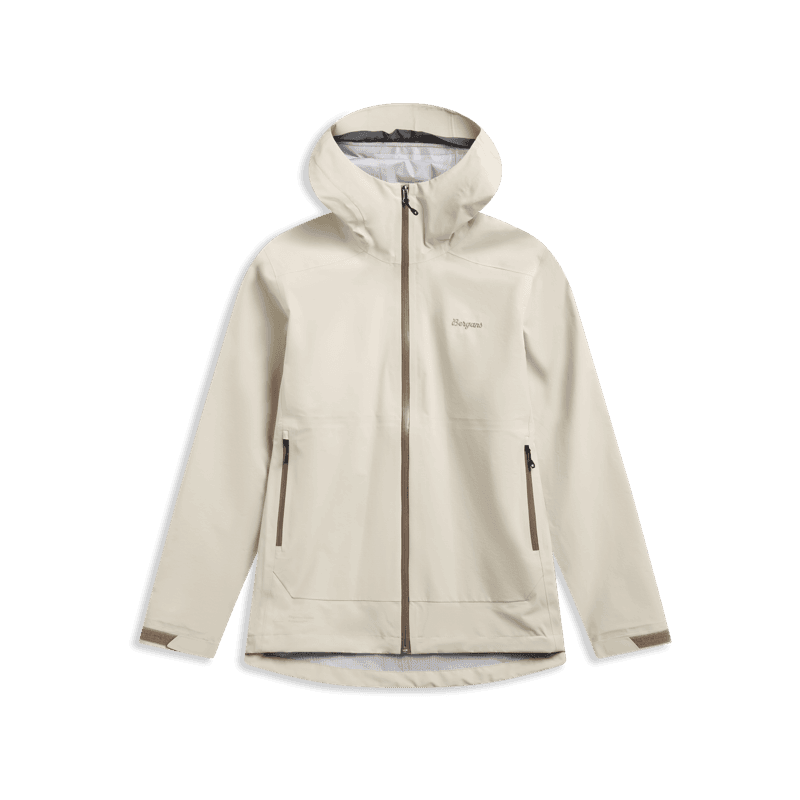 Bergans Essentials 3L Shell Jacket Men Coastal Sand