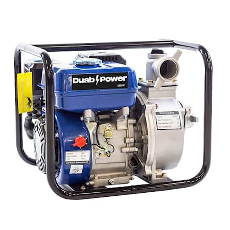 Duab-Power Motorpump MB50C