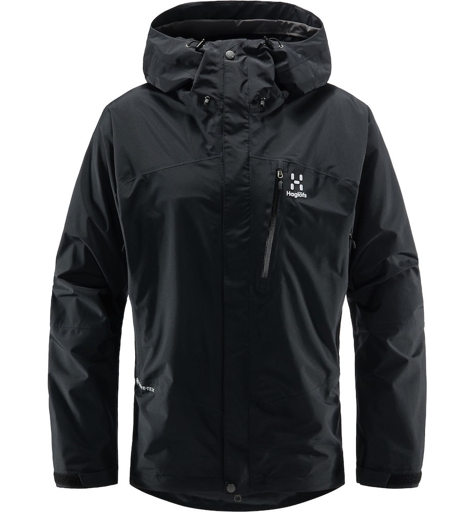 Haglöfs Astral GTX Jacka Herr True Black