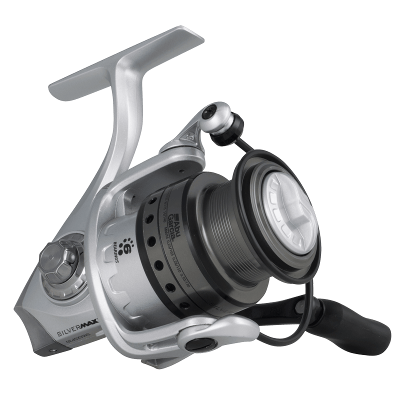 Abu Silver Max 40 Haspelrulle