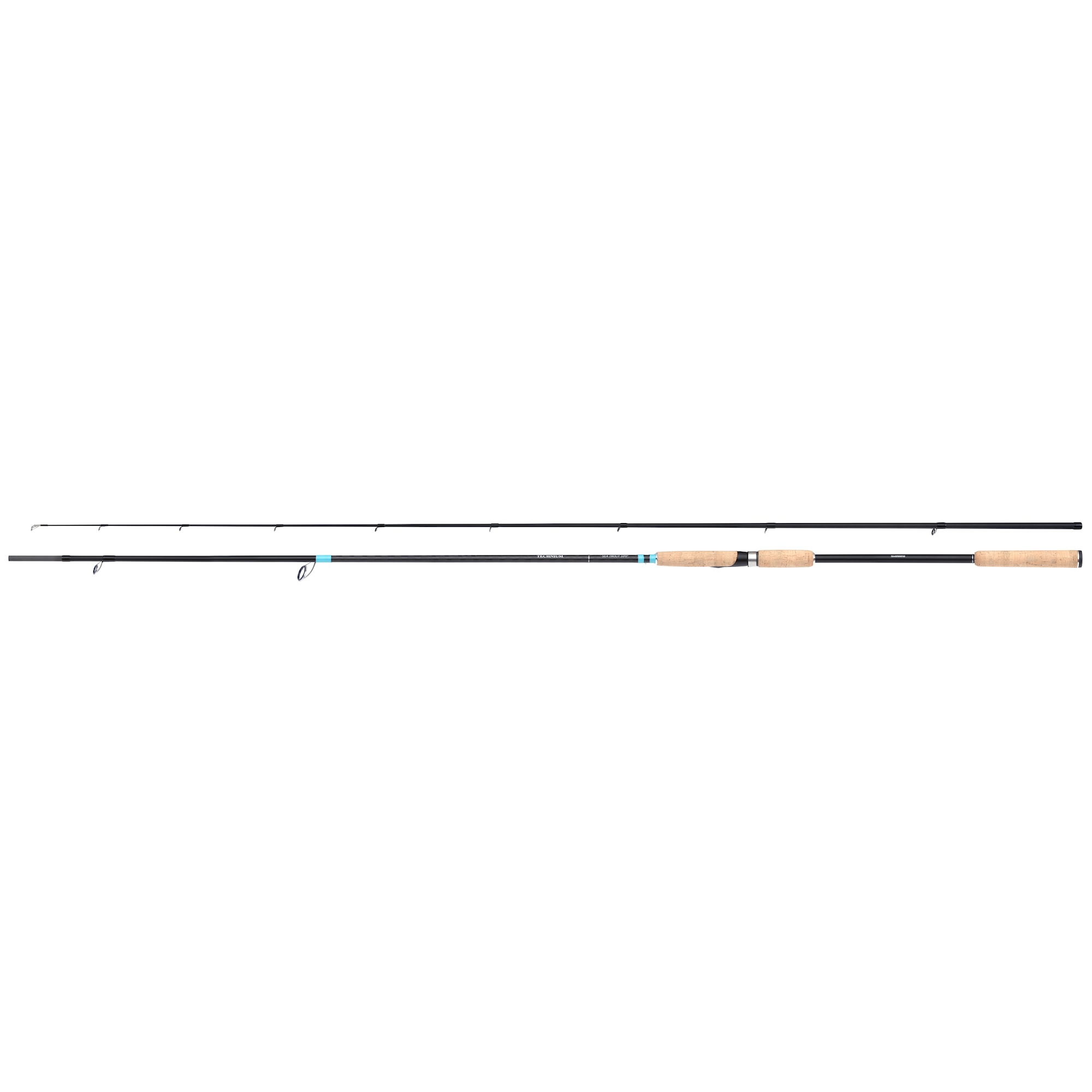 REA/Black Friday Shimano Technium Spin Sea Trout 2,51m 8'2" 7-30g 2pc Haspelspö