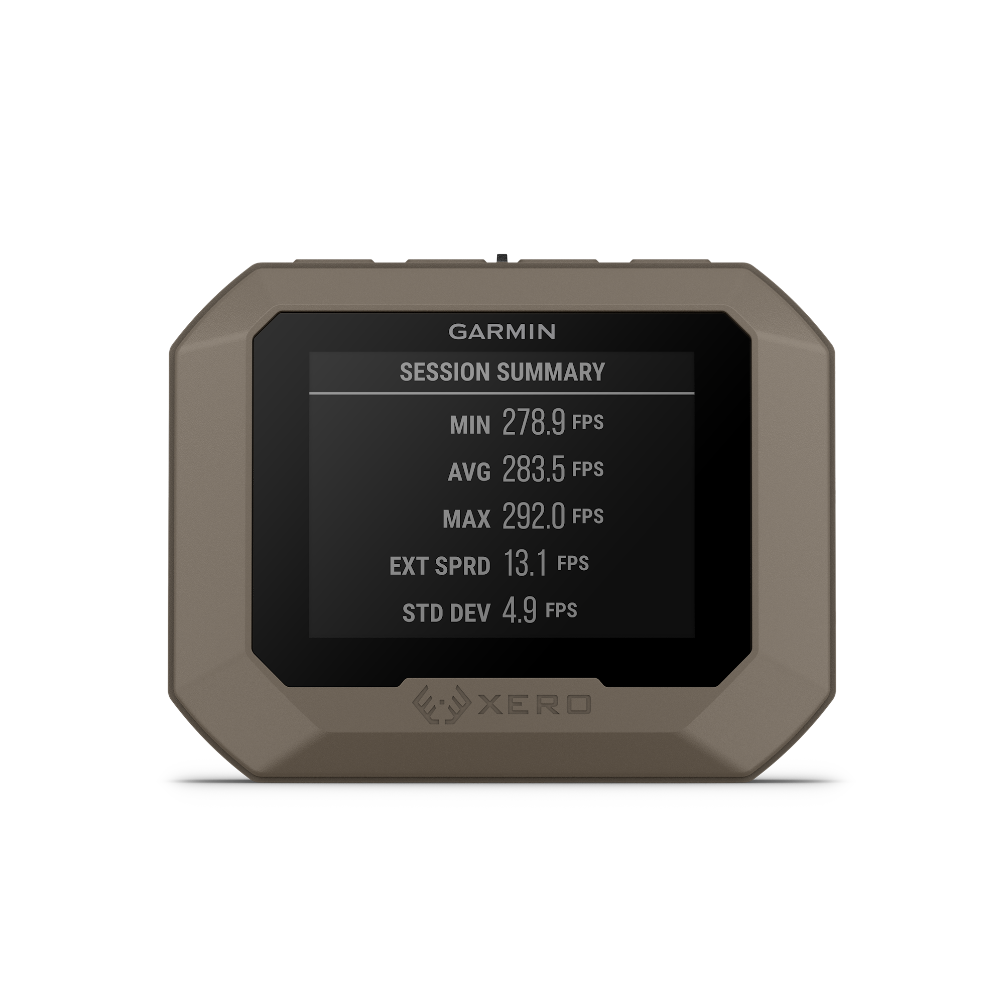 Garmin Xero C1 PRO Chronograph