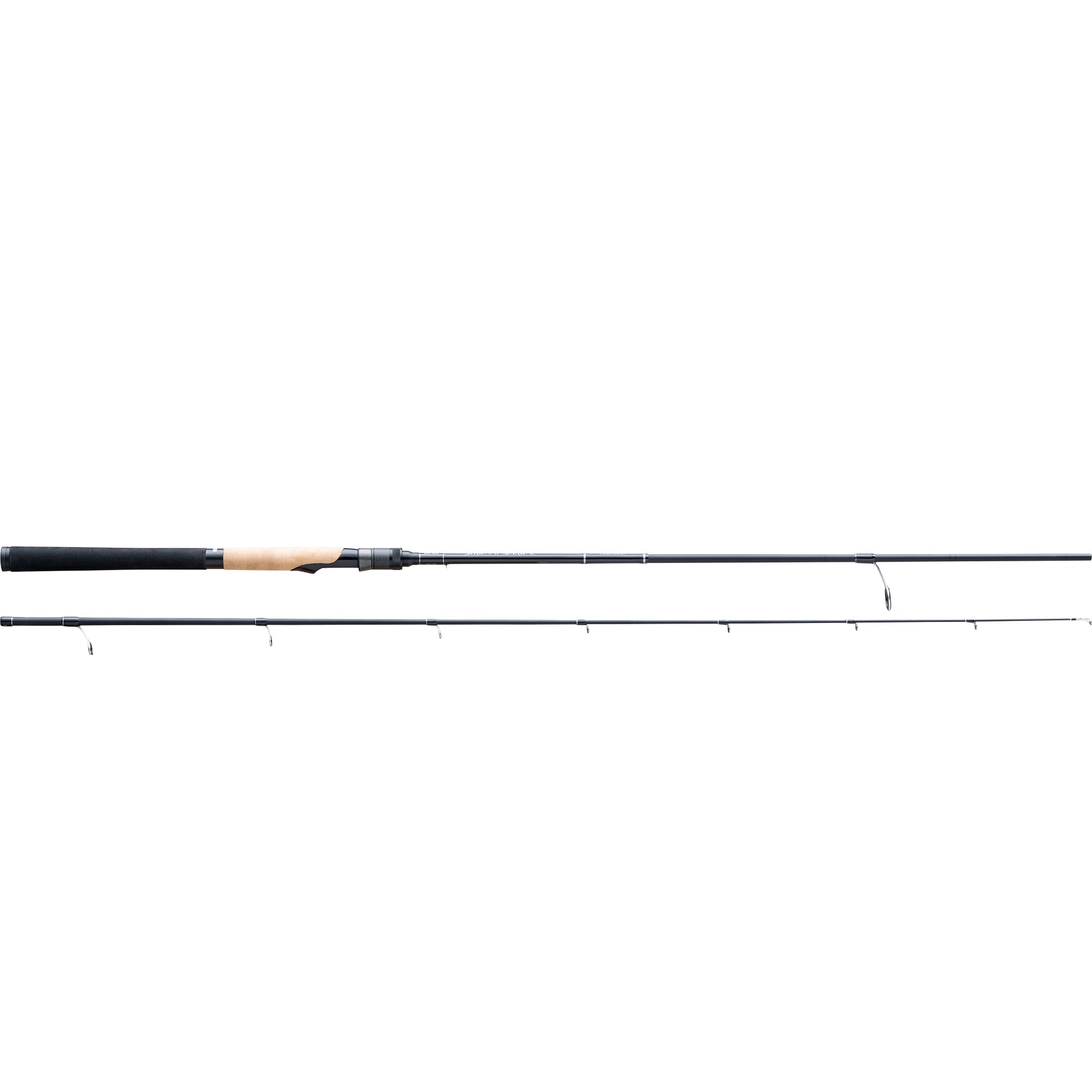 REA/Black Friday Rapala Shadow Blade Spinning 8' 244cm M 10-28g 2pcs Haspelspö