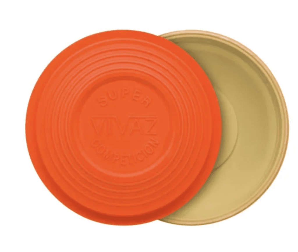 VIVAZ Lerduvor Natura Orange Miljöduva, 120  st