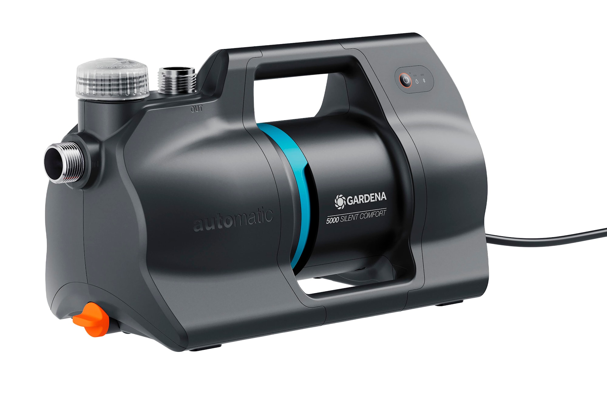 Gardena Automatisk pump för hem och trädgård 5000 SilentComfort