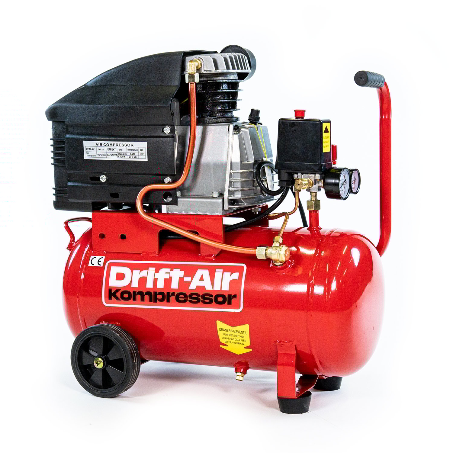 Drift-Air kompressor DA 2/24