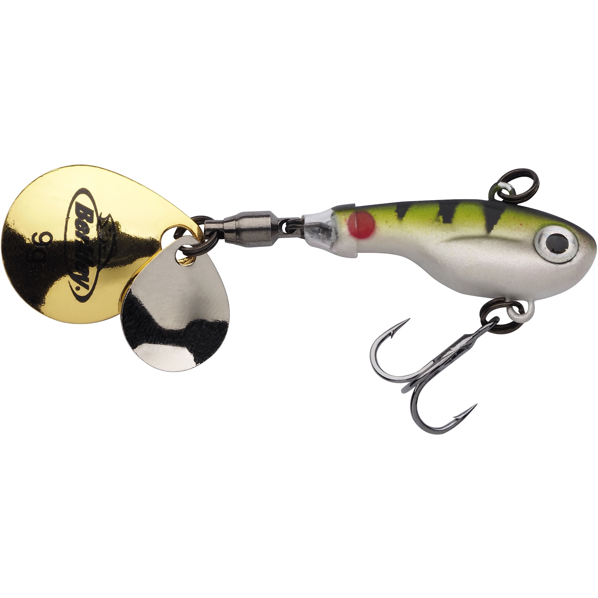 Berkley Pulse Spintail 21 g Perch -