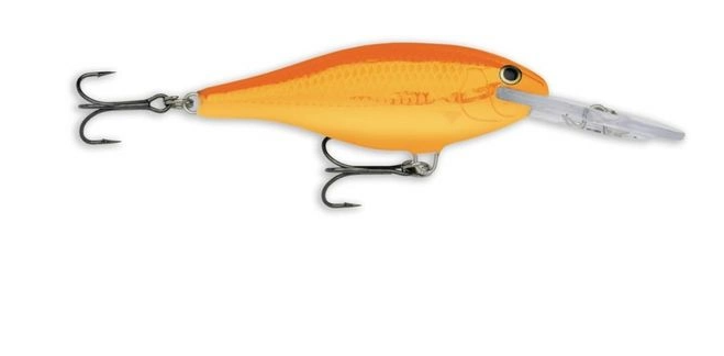 Rapala Wobbler Shad Rap Deep Runner 9cm 15g Gf